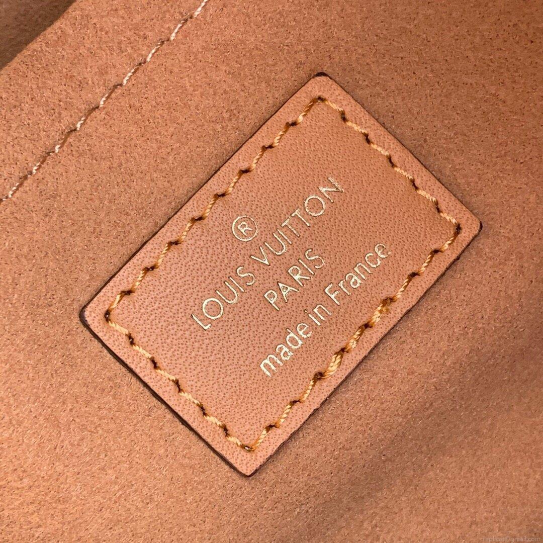 LV M59614 Louis Vuitton Onthego MM Tote Bag