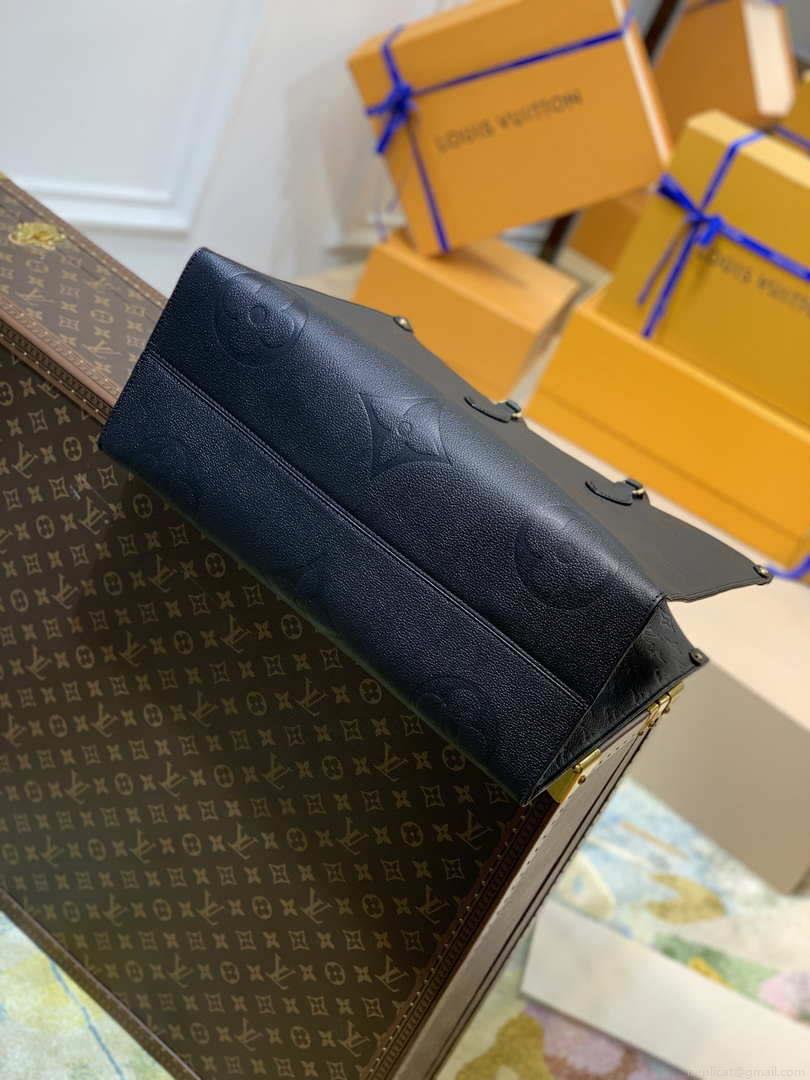 LV M44925 Louis Vuitton Onthego GM Tote Bag