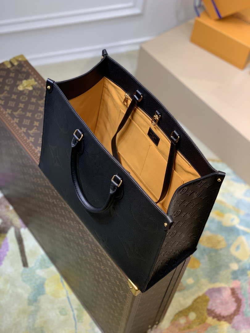 LV M44925 Louis Vuitton Onthego GM Tote Bag
