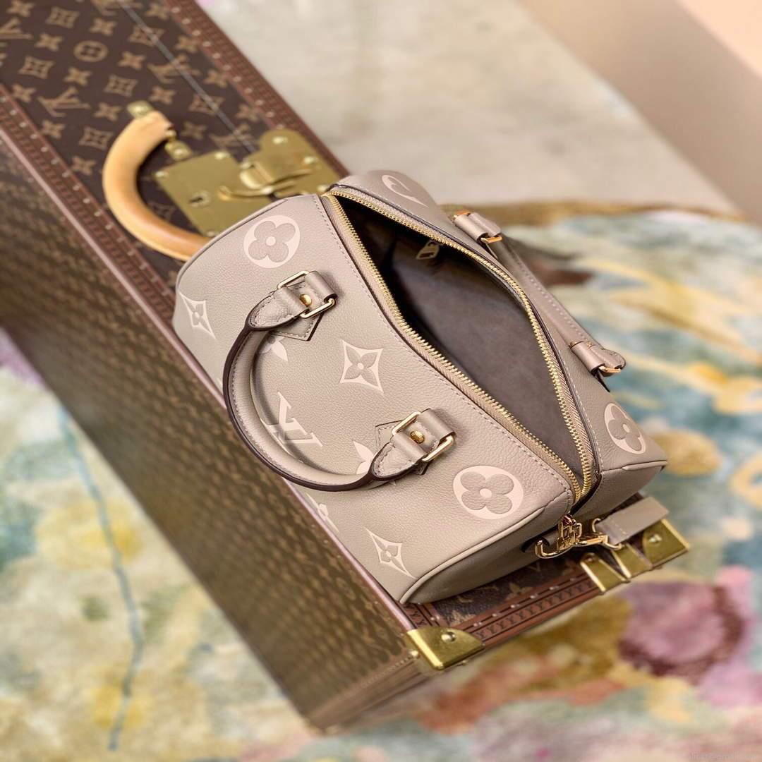 LV M59273 Louis Vuitton Speedy Bandouliere 25 Handbag M58947