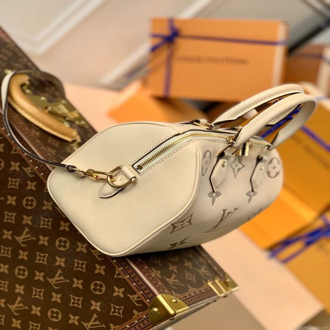 LV M59273 Louis Vuitton Speedy Bandouliere 25 Handbag M58947