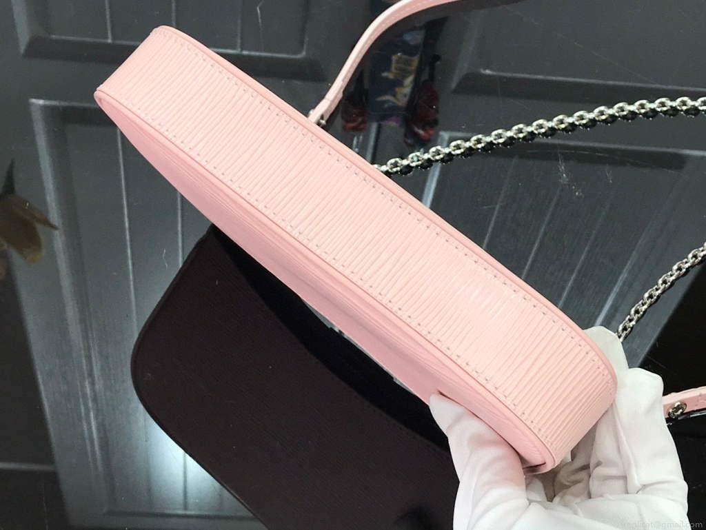 LouisVuitton M80483 LV M80471 Easy Pouch On Strap Pink