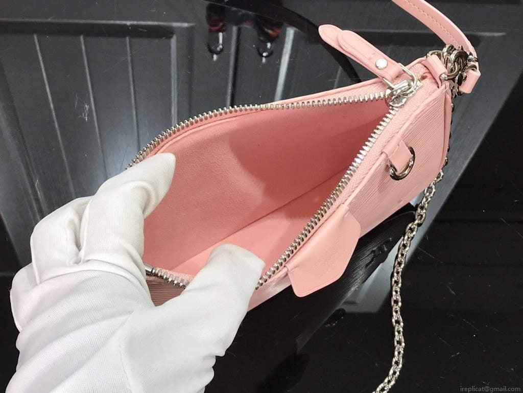 LouisVuitton M80483 LV M80471 Easy Pouch On Strap Pink