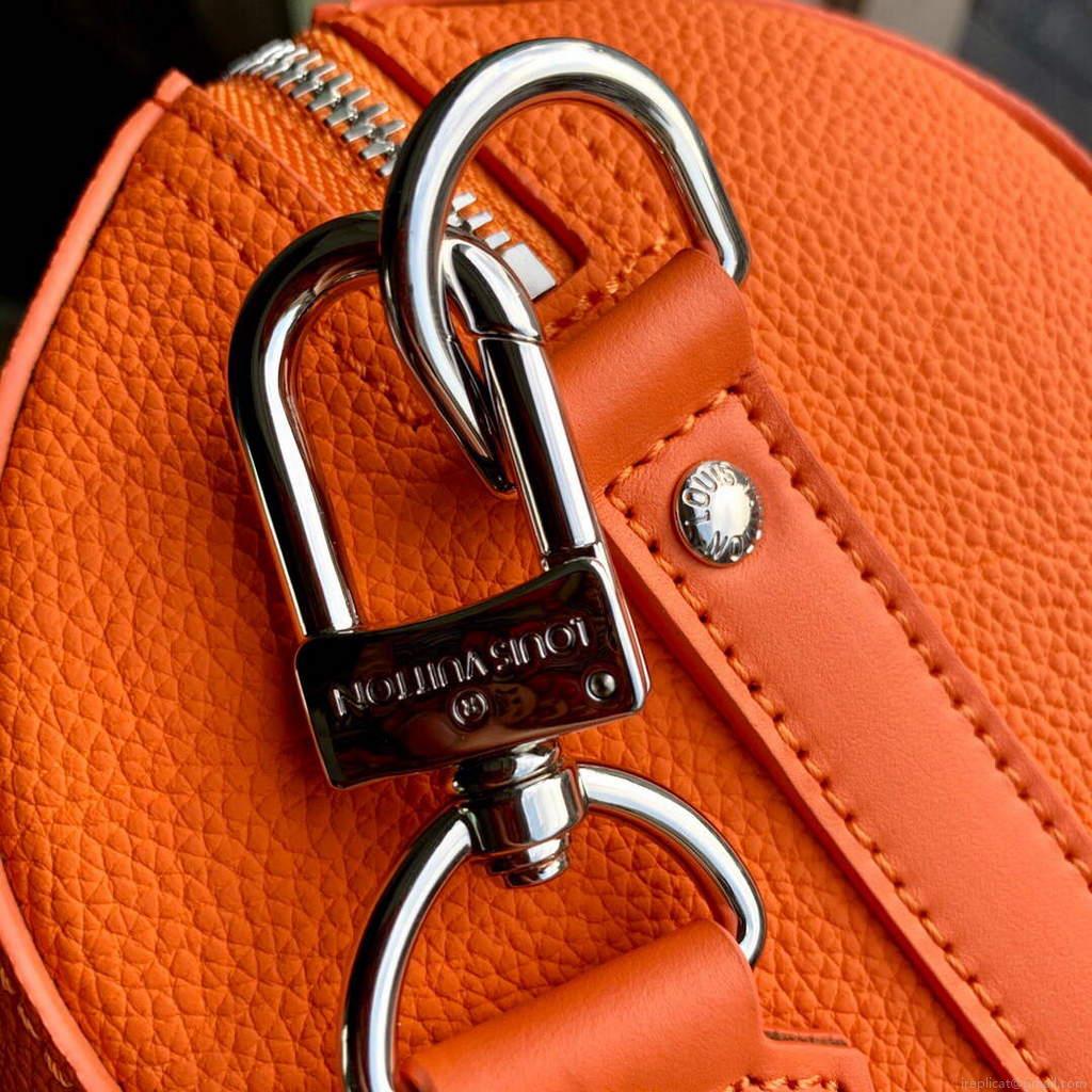 LV M59328 Louis Vuitton City Keepall Bag Orange