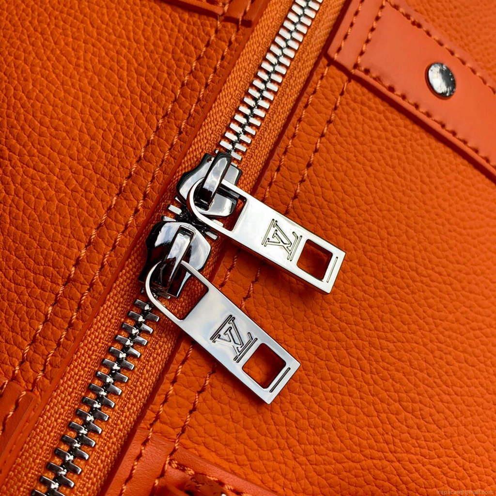 LV M59328 Louis Vuitton City Keepall Bag Orange