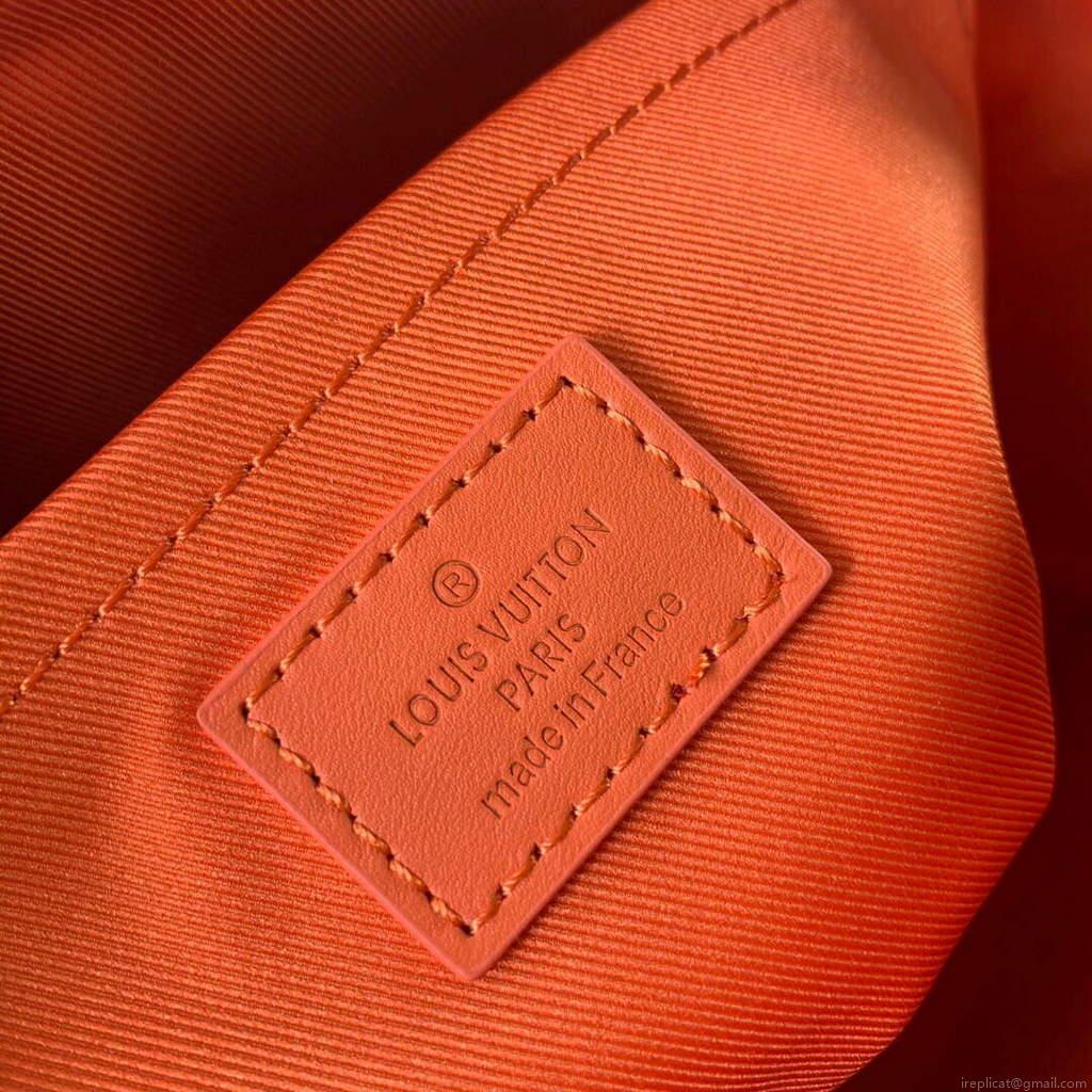 LV M59328 Louis Vuitton City Keepall Bag Orange