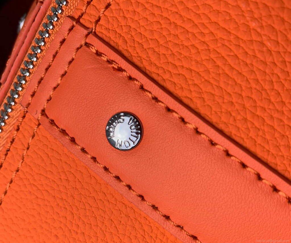 LV M59328 Louis Vuitton City Keepall Bag Orange