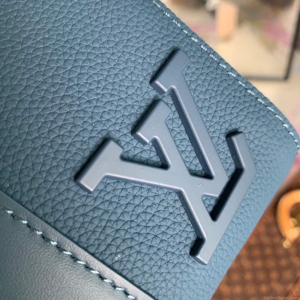 LV M59328 Louis Vuitton City Keepall Bag Blue