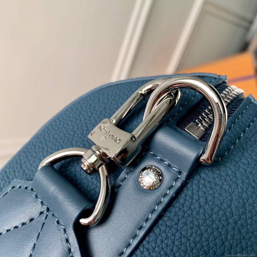 LV M59328 Louis Vuitton City Keepall Bag Blue