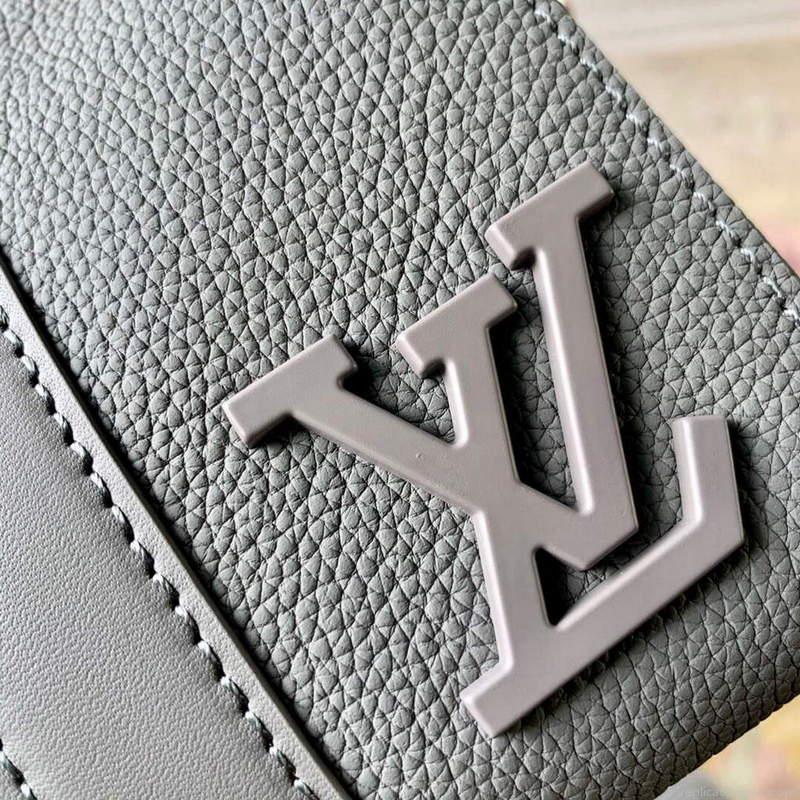 LV M59328 Louis Vuitton City Keepall Bag Gray