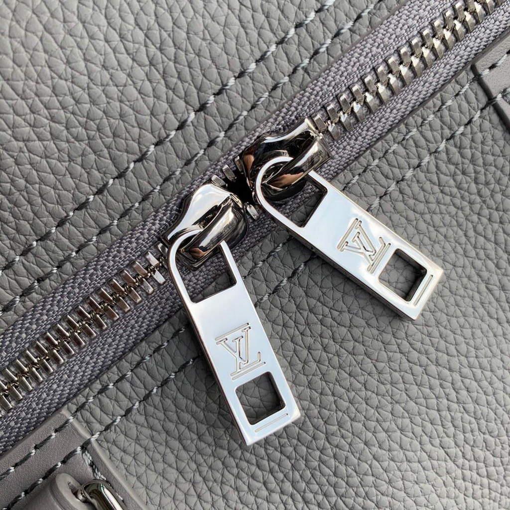 LV M59328 Louis Vuitton City Keepall Bag Gray