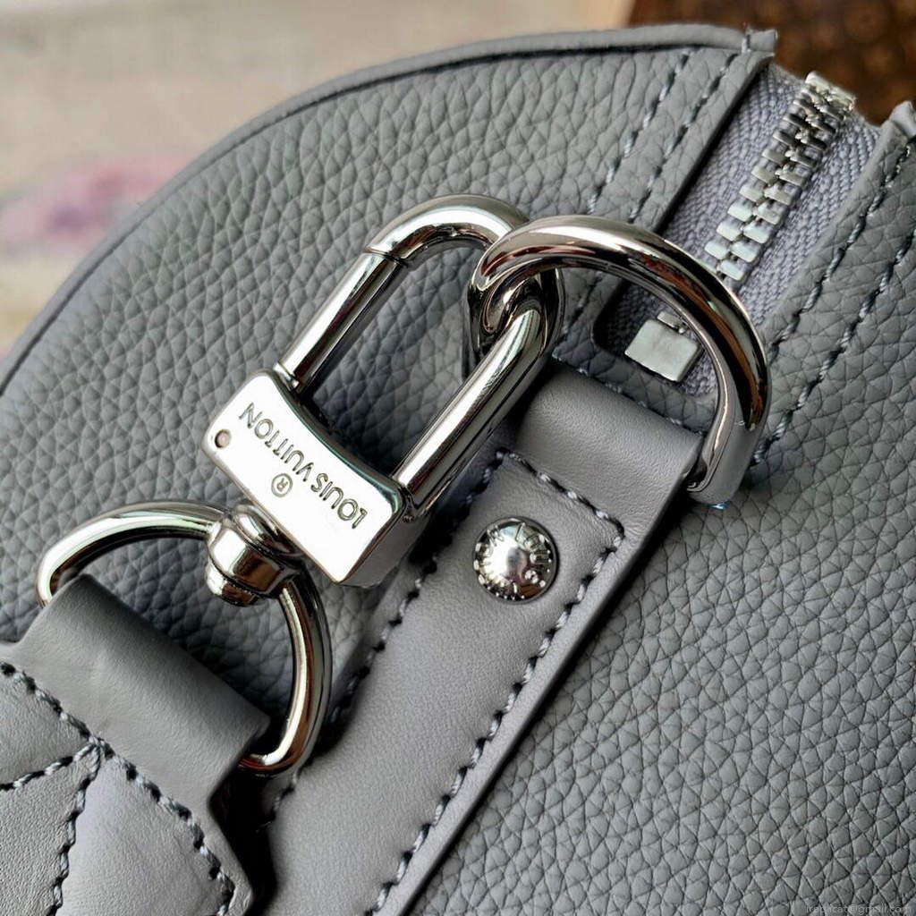 LV M59328 Louis Vuitton City Keepall Bag Gray