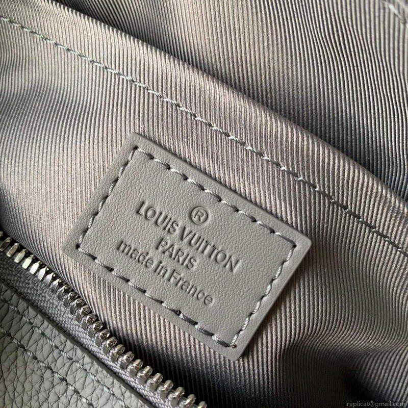 LV M59328 Louis Vuitton City Keepall Bag Gray