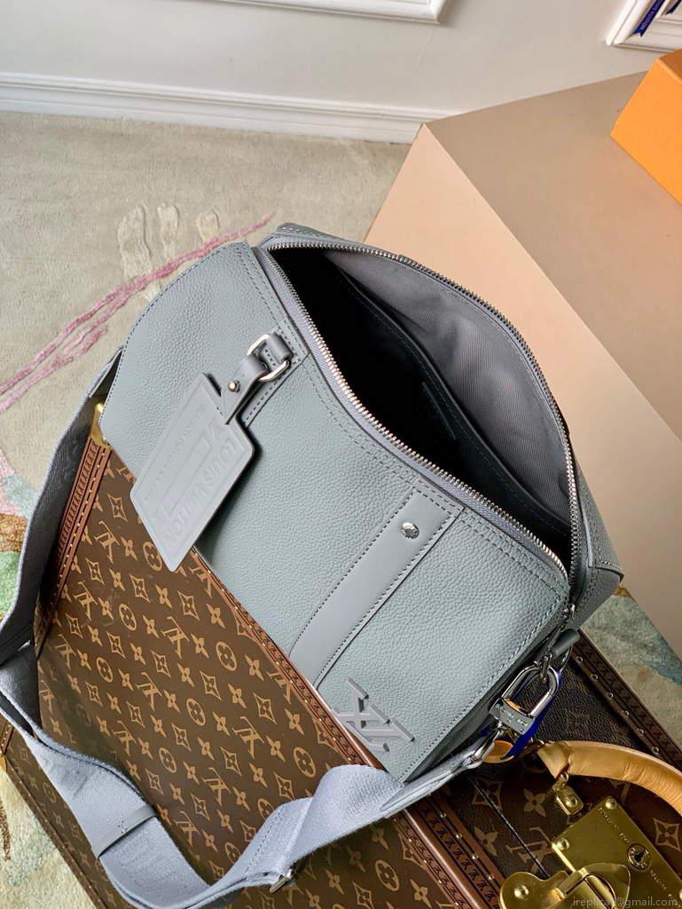 LV M59328 Louis Vuitton City Keepall Bag Gray