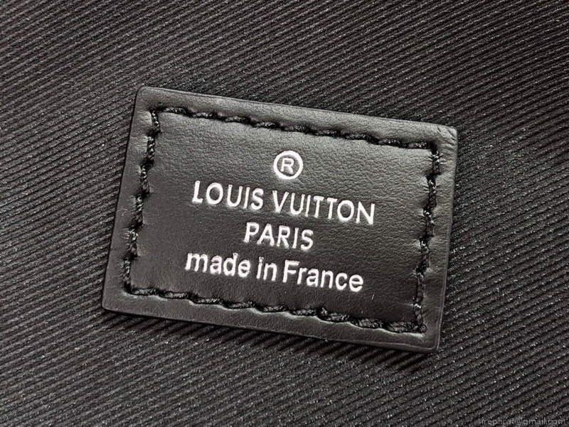 LV N45277 Louis Vuitton Avenue Slingbag Black