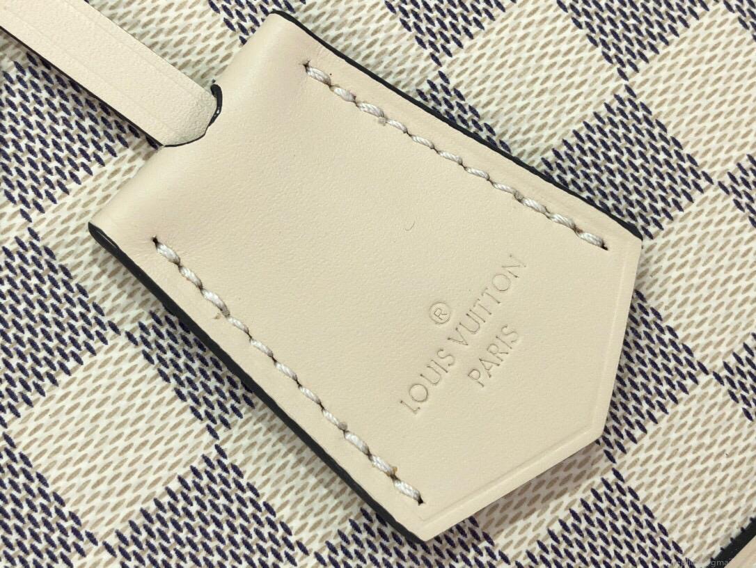 LV N45294 Louis Vuitton Alma BB Damier Azur canvas