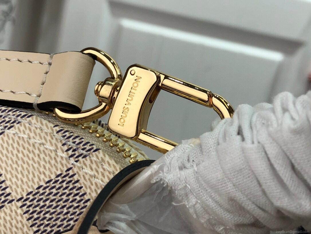 LV N45294 Louis Vuitton Alma BB Damier Azur canvas