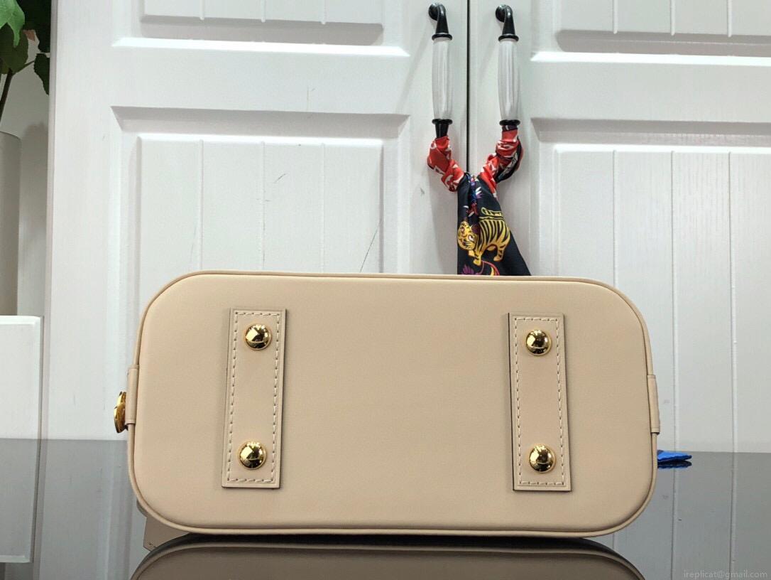 LV N45294 Louis Vuitton Alma BB Damier Azur canvas
