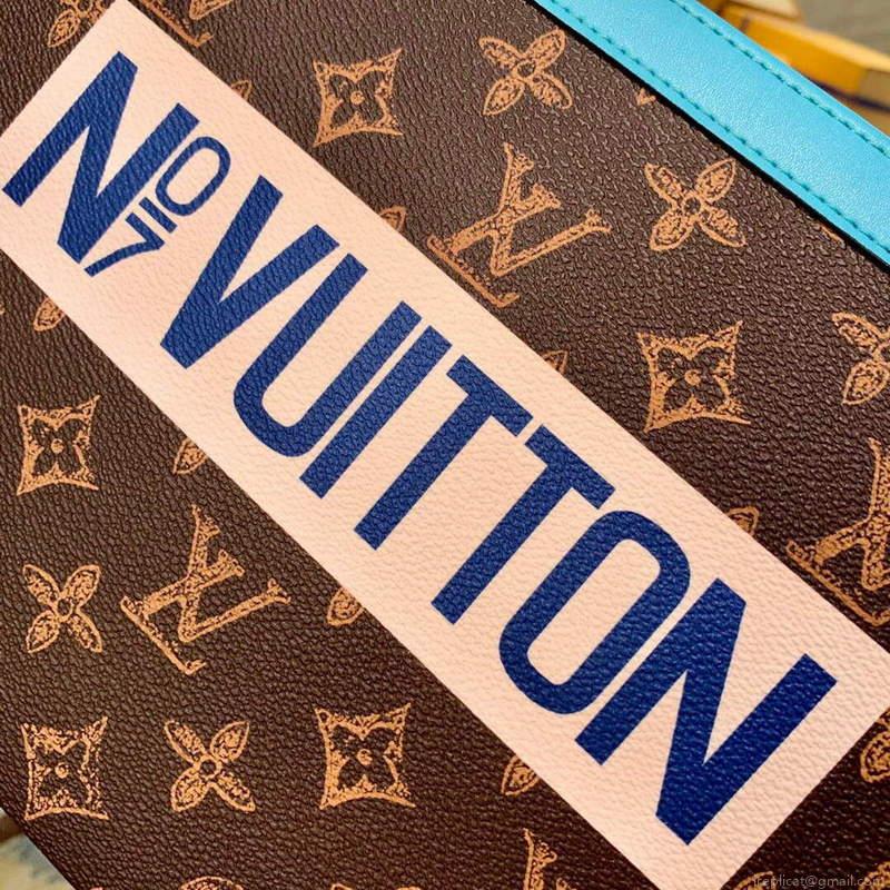 LV M81204 Louis Vuitton Pochette Voyage