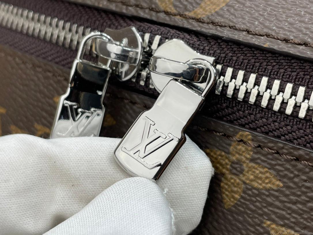 Louis Vuitton LV M44495 Nice Mini Vanity Case Monogram canvas Red