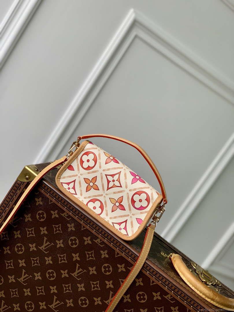 LV M83621 Louis Vuitton LV By The Pool Nano Diane Other Monogram Canvas