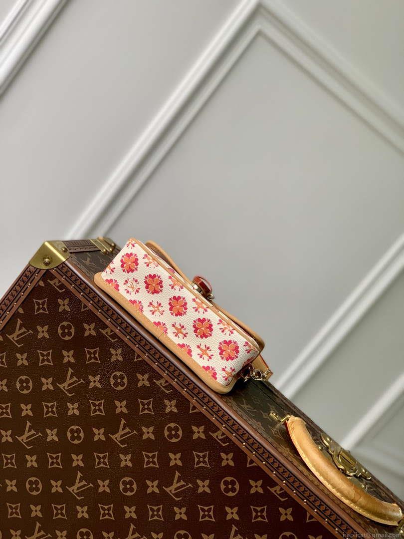 LV M83621 Louis Vuitton LV By The Pool Nano Diane Other Monogram Canvas