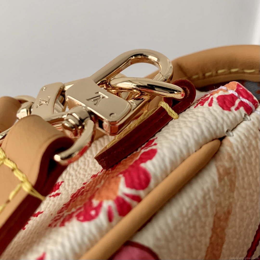 LV M83621 Louis Vuitton LV By The Pool Nano Diane Other Monogram Canvas