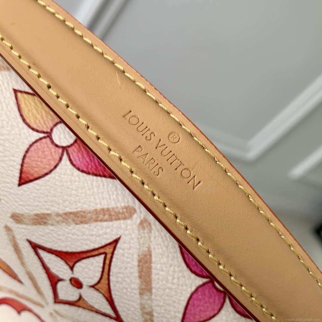 LV M83621 Louis Vuitton LV By The Pool Nano Diane Other Monogram Canvas