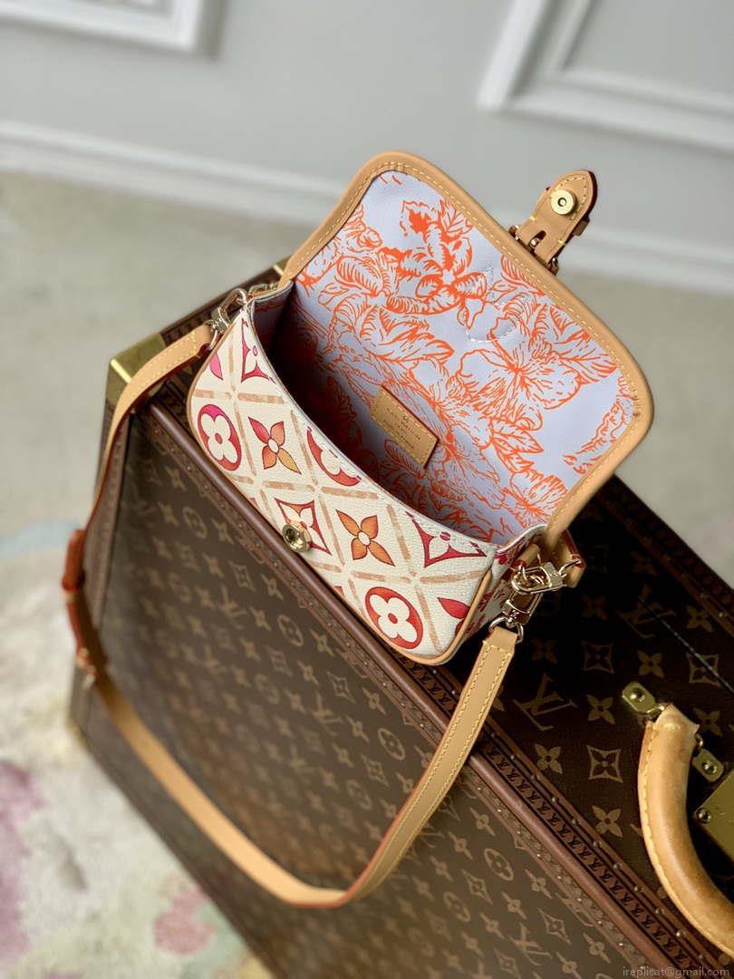 LV M83621 Louis Vuitton LV By The Pool Nano Diane Other Monogram Canvas