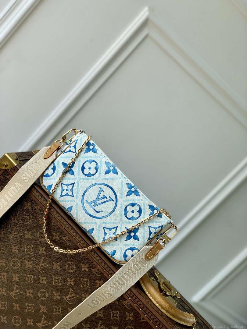 LV M25374 Louis Vuitton LV By The Pool Multi Pochette Accessoires Other Monogram Canvas