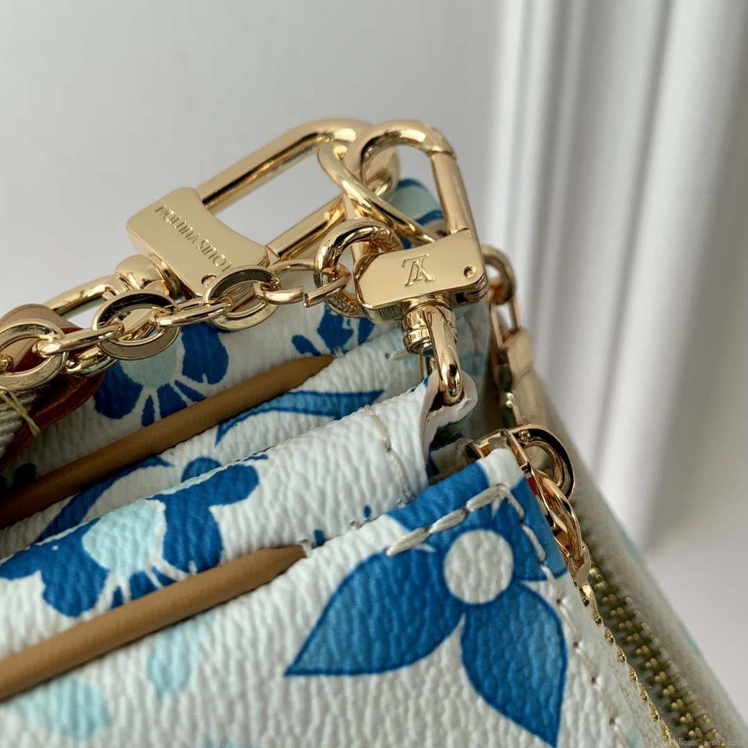 LV M25374 Louis Vuitton LV By The Pool Multi Pochette Accessoires Other Monogram Canvas