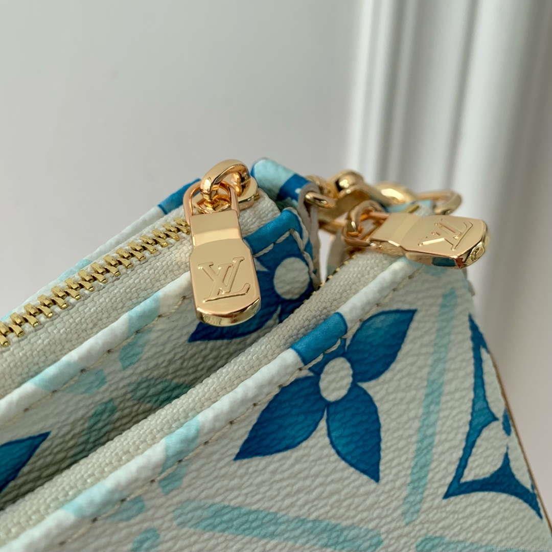 LV M25374 Louis Vuitton LV By The Pool Multi Pochette Accessoires Other Monogram Canvas