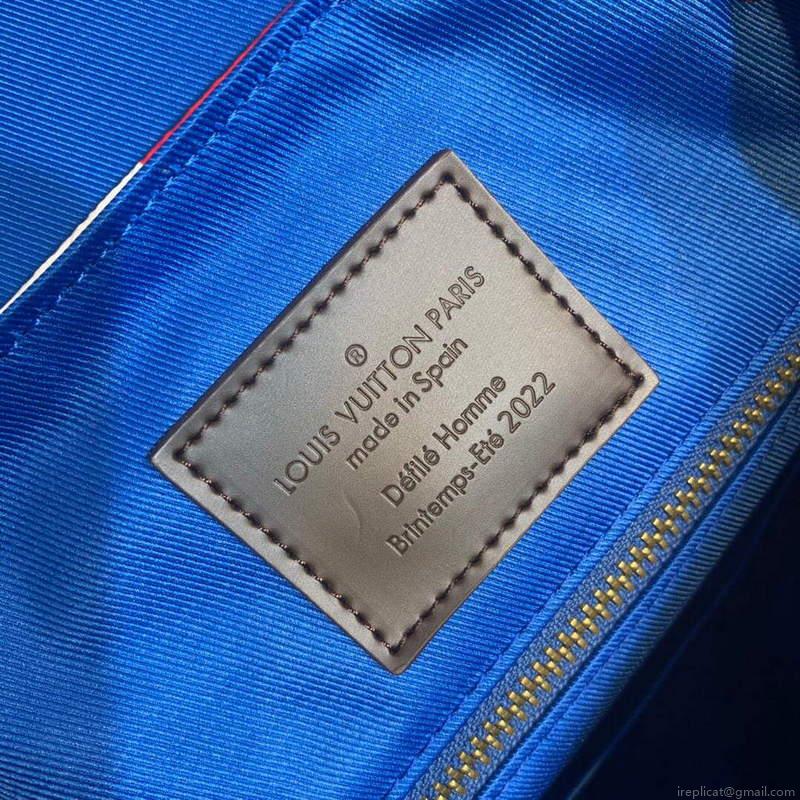 LV M59662 Louis Vuitton Christopher Monogram Backpack
