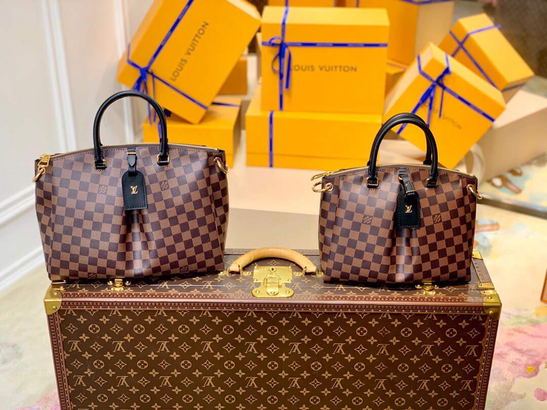 LV N45283 Louis Vuitton Odeon Tote MM Bag