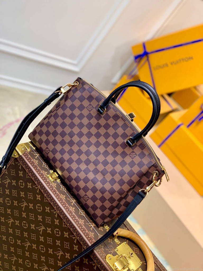 LV N45283 Louis Vuitton Odeon Tote MM Bag