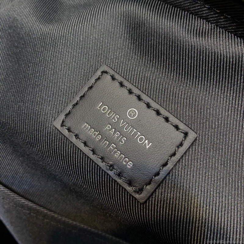 LV N45277 Louis Vuitton Avenue Slingbag Black