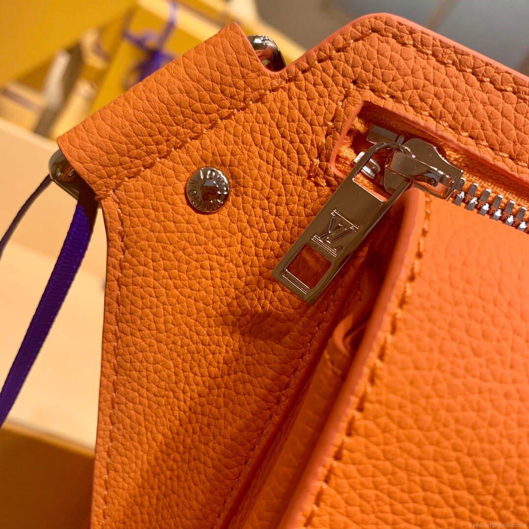 LV M59625 Louis Vuitton New Sling Bag Orange