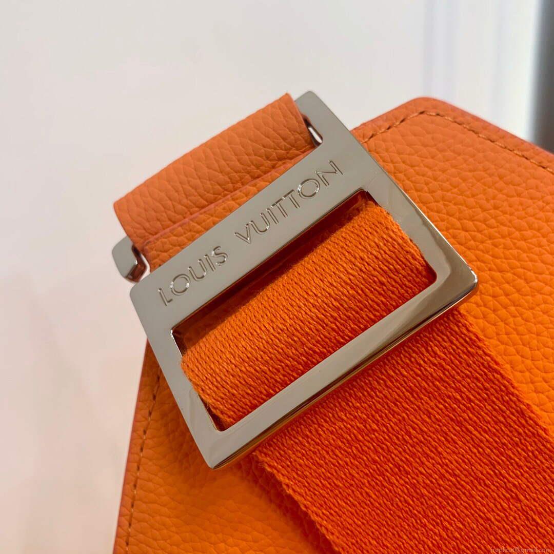 LV M59625 Louis Vuitton New Sling Bag Orange