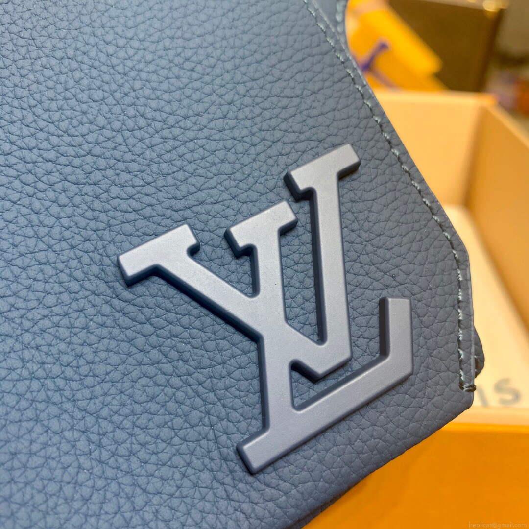 LV M59625 Louis Vuitton New Sling Bag Blue