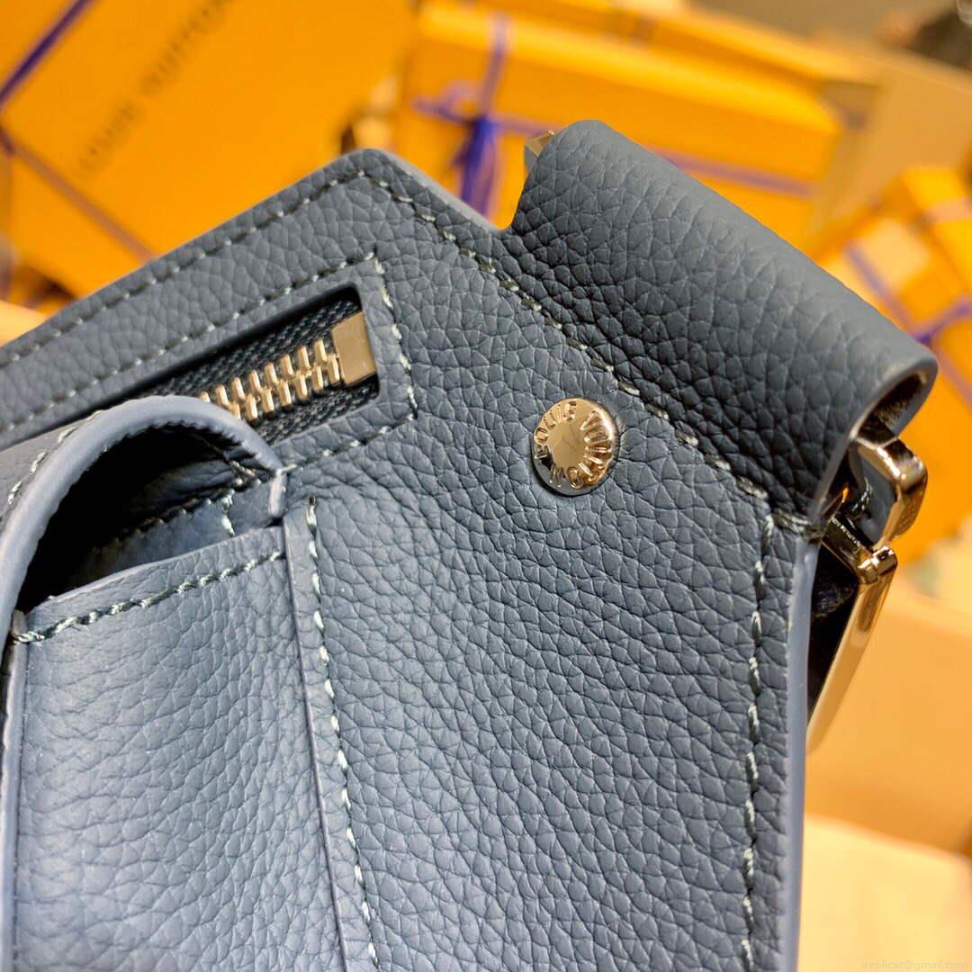 LV M59625 Louis Vuitton New Sling Bag Blue