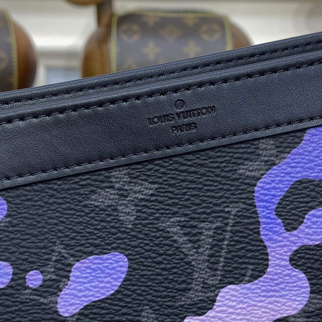 LV M81753 Louis Vuitton Gaston Wearable Wallet