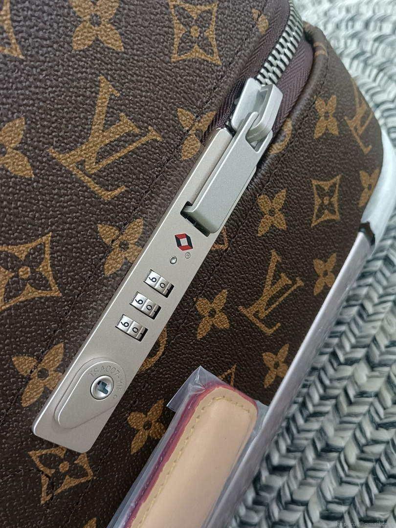 LV M23203 Louis Vuitton Horizon 55 Monogram canvas