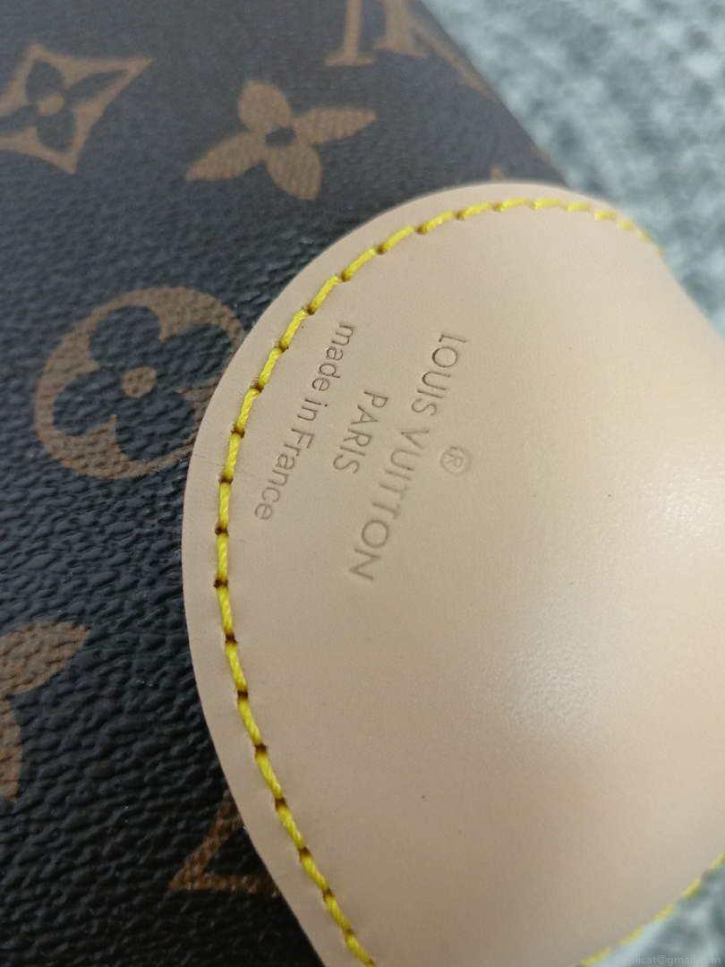 LV M23203 Louis Vuitton Horizon 55 Monogram canvas
