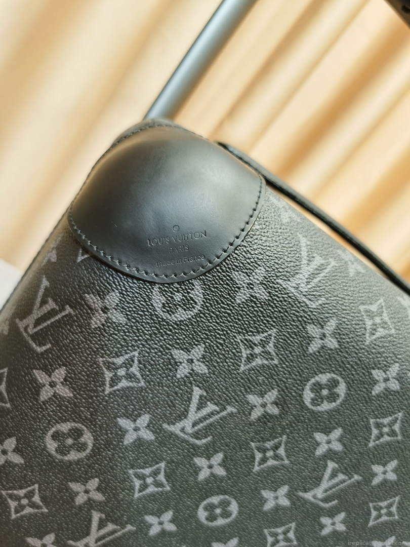 LV M23202 Louis Vuitton Horizon 55 Monogram Eclipse canvas