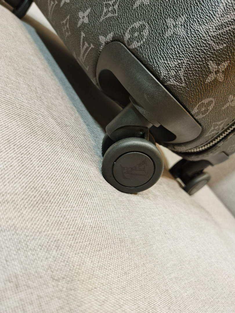 LV M23202 Louis Vuitton Horizon 55 Monogram Eclipse canvas