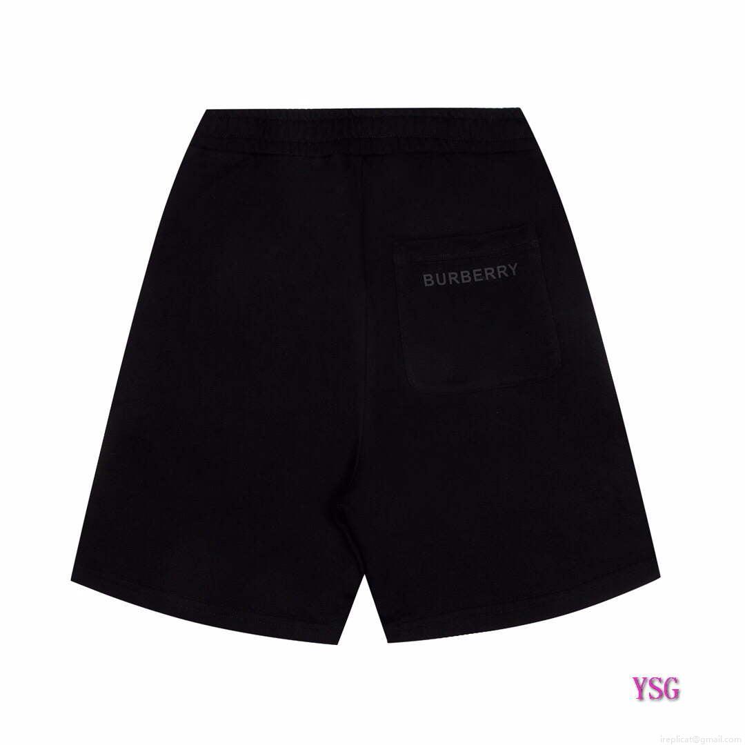 Burberry Women Men Shorts Burberry Designer Clothing B33356