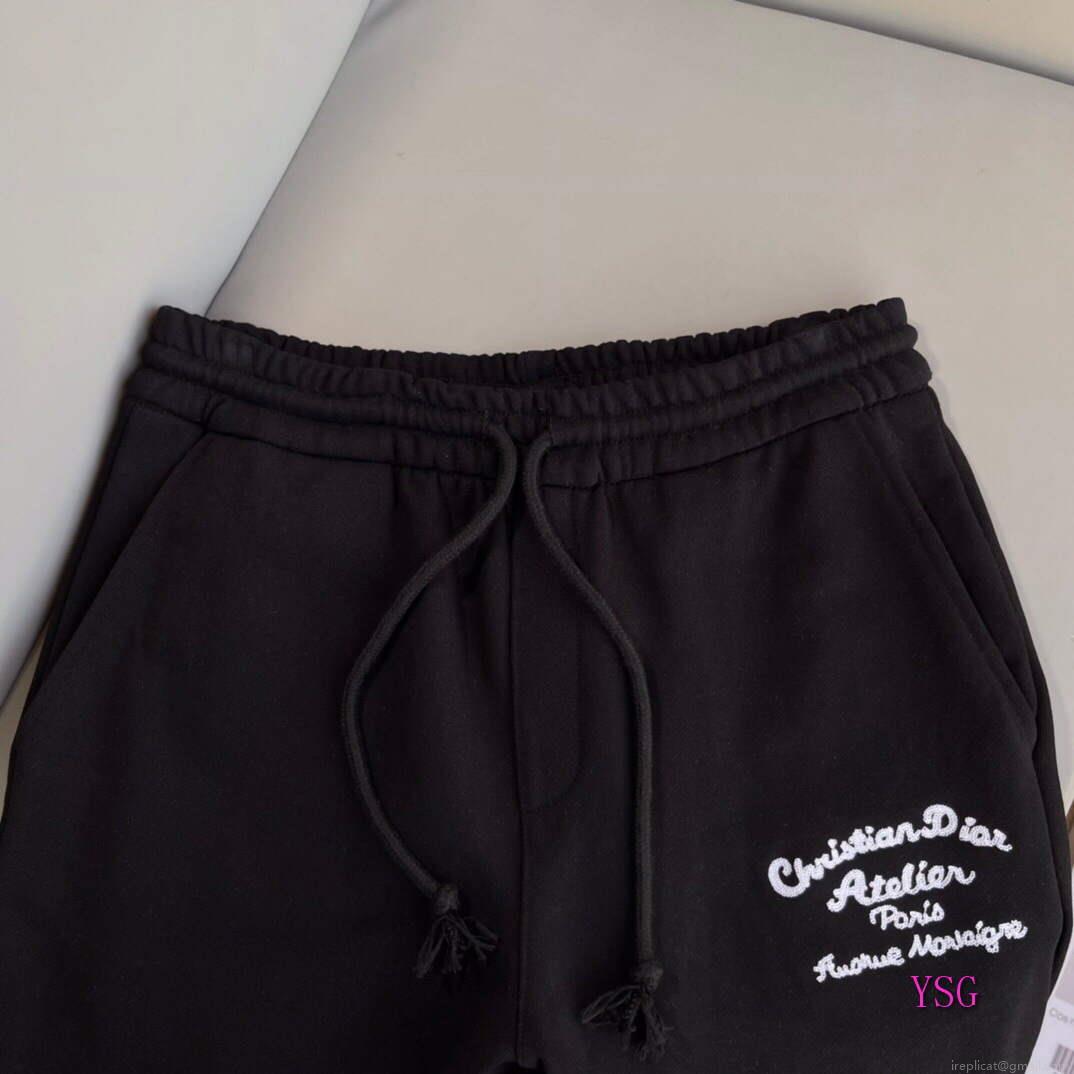 Dior Women Men Shorts Dior Designer Clothing D85470