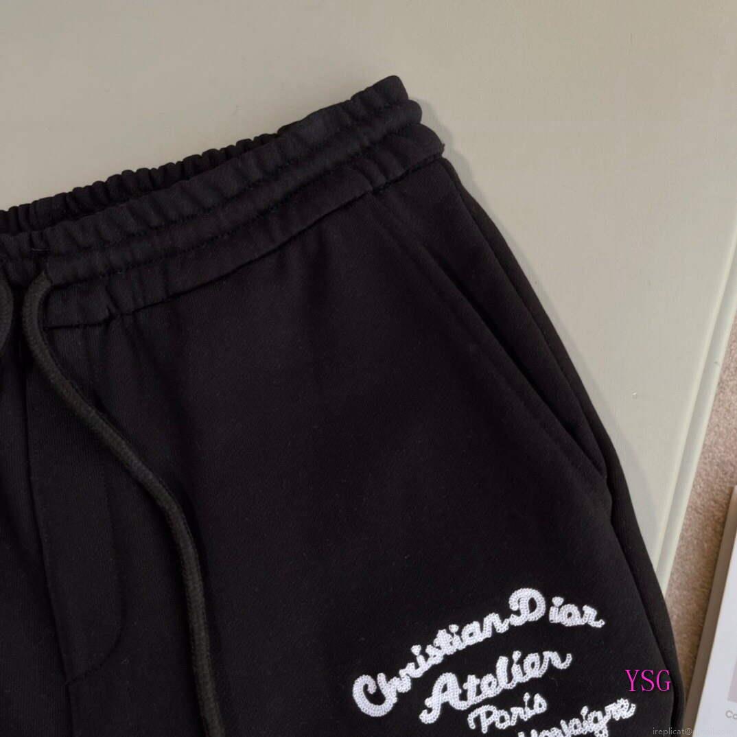 Dior Women Men Shorts Dior Designer Clothing D85470