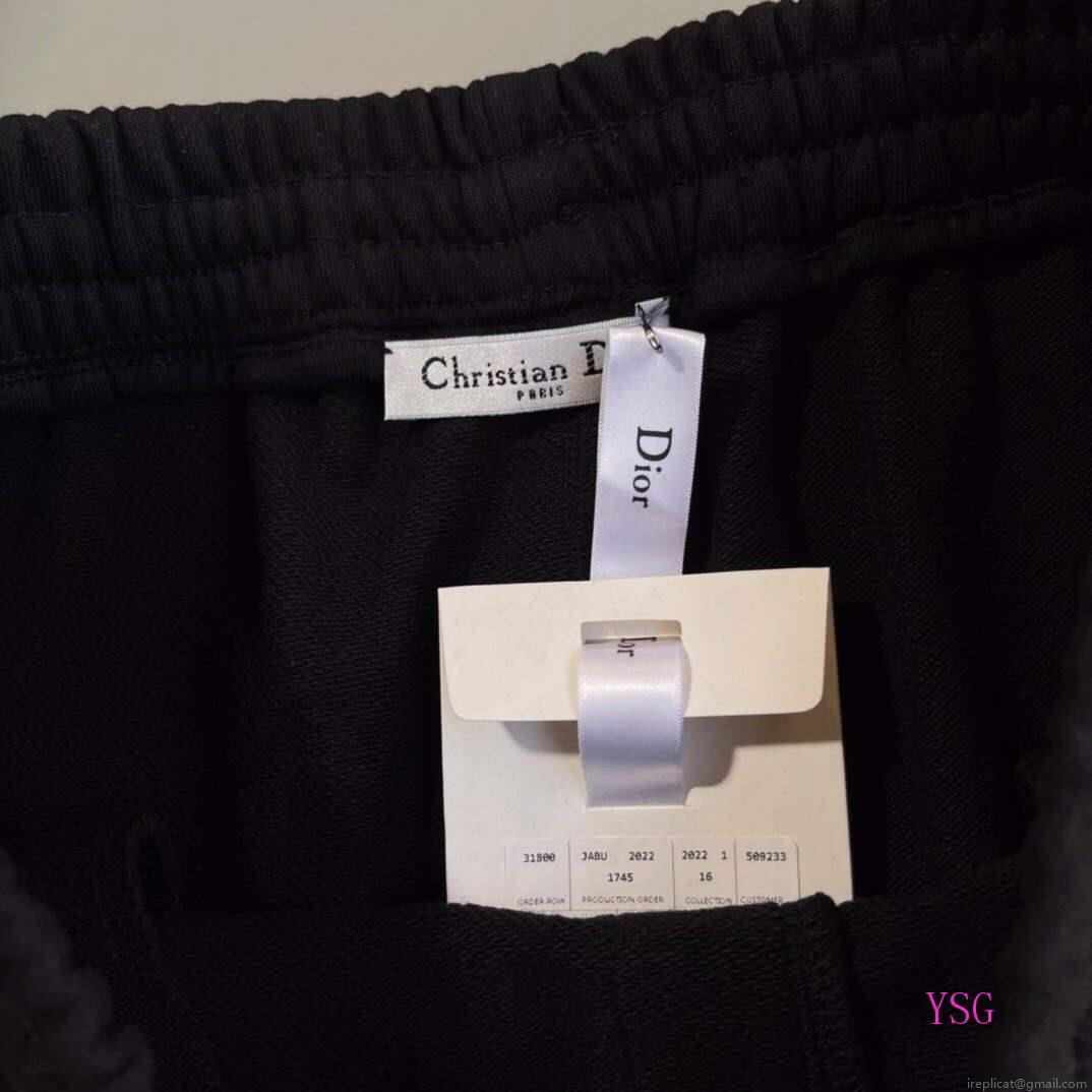 Dior Women Men Shorts Dior Designer Clothing D85470