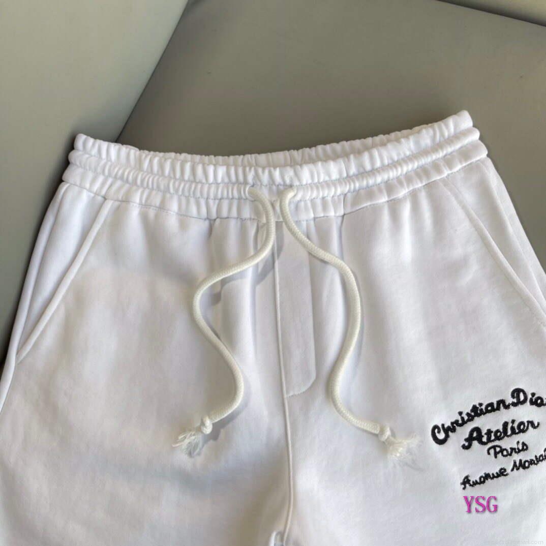 Dior Women Men Shorts Dior Designer Clothing D85471